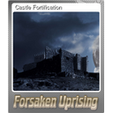 Castle Fortification (Foil)