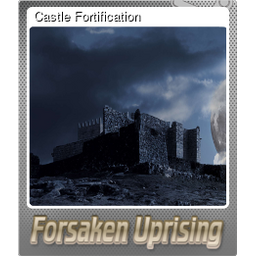 Castle Fortification (Foil)
