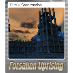 Castle Construction (Foil)