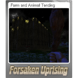 Farm and Animal Tending (Foil)