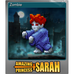 Zombie (Foil)