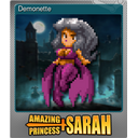 Demonette (Foil)