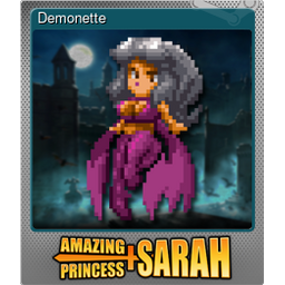 Demonette (Foil)