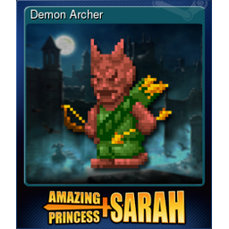 Demon Archer