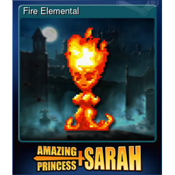 Fire Elemental