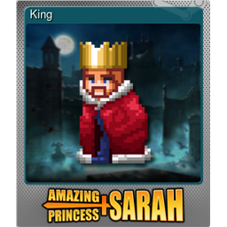 King (Foil)