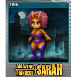 Lilith (Foil)