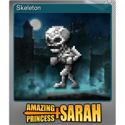 Skeleton (Foil)