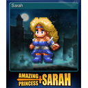 Sarah