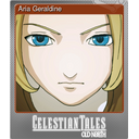 Aria Geraldine (Foil)