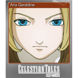 Aria Geraldine (Foil)