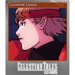 Lucienne Leroux (Foil)