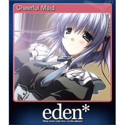 Cheerful Maid