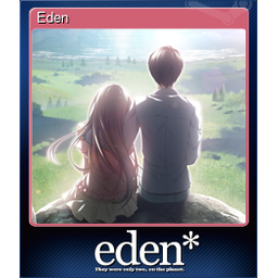 Eden (Trading Card)