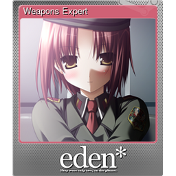 Weapons Expert (Foil)