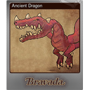 Ancient Dragon (Foil)