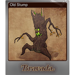 Old Stump (Foil)