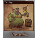 Orc King (Foil)