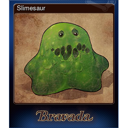 Slimesaur