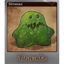 Slimesaur (Foil)