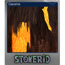 Caverns (Foil)