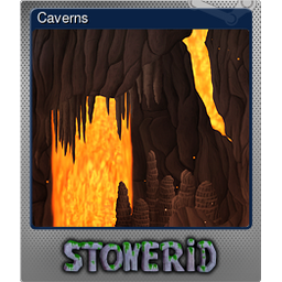 Caverns (Foil)