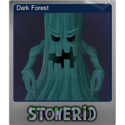 Dark Forest (Foil)