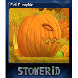 Evil Pumpkin