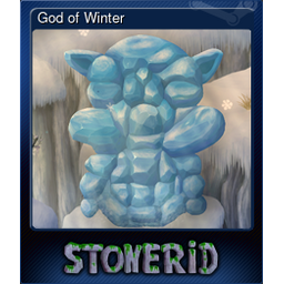 God of Winter