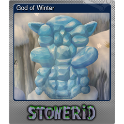 God of Winter (Foil)