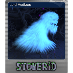 Lord Herikras (Foil)