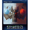 Magic totem