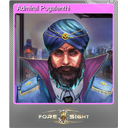 Admiral Pugalenthi (Foil)