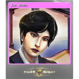 Jun Jimin (Foil)