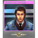 Thomas Lock, the Cadet (Foil)