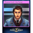 Thomas Lock, the Cadet