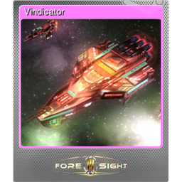 Vindicator (Foil)