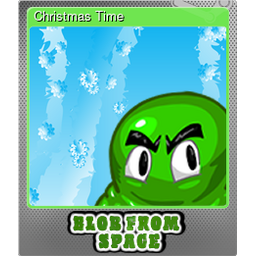Christmas Time (Foil)
