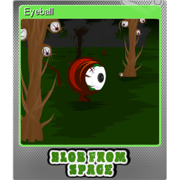Eyeball (Foil)