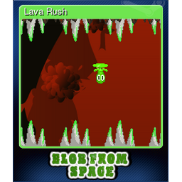 Lava Rush