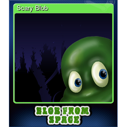 Scary Blob