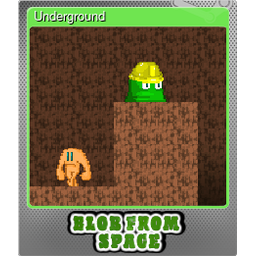Underground (Foil)