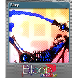 Blurp (Foil)