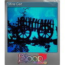 Mine Cart (Foil)