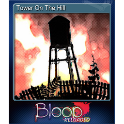 Tower On The Hill