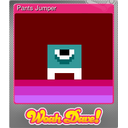 Pants Jumper (Foil)