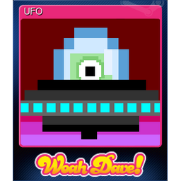 UFO (Trading Card)