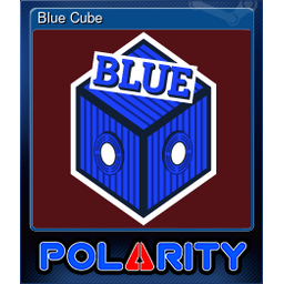 Blue Cube