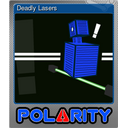 Deadly Lasers (Foil)