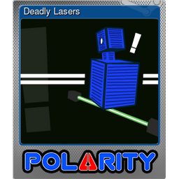 Deadly Lasers (Foil)